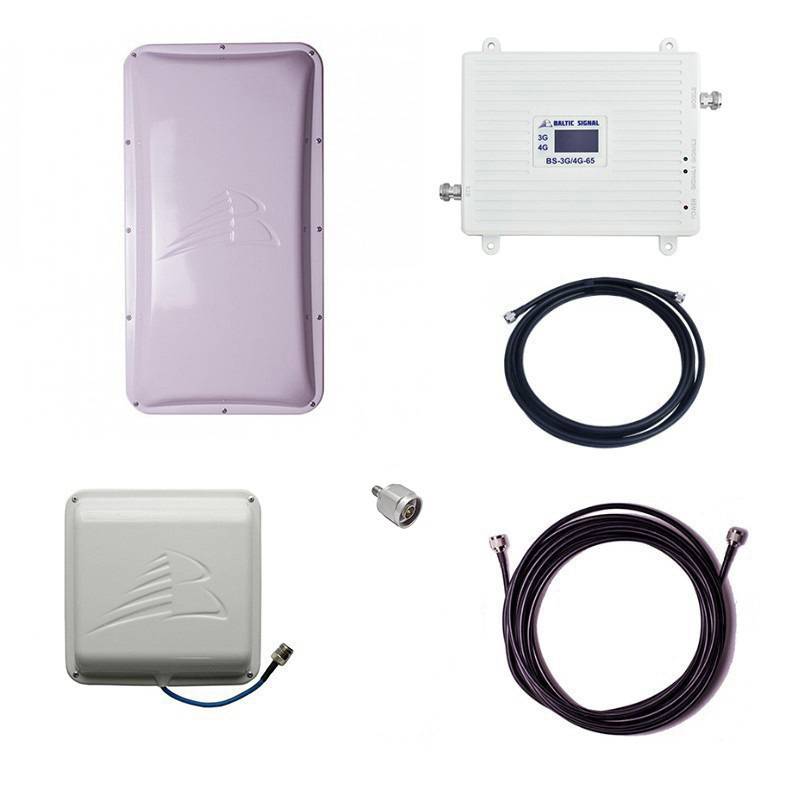Усилитель сотовой связи BS-3G/4G-65-kit