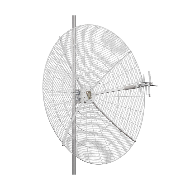 Параболическая антенна PRISMA 3G/4G MIMO (прямофокусная, 2 x 27 дБ)
