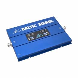 Репитер 3G+4G Baltic Signal BS-3G/4G-70 (70 дБ, 200 мВт)