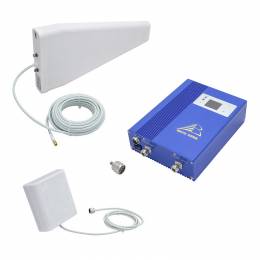 Усилитель голоса и интернета BS-DCS/3G/4G-70-kit
