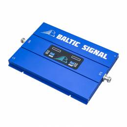 Репитер GSM/LTE1800+4G Baltic Signal BS-DCS/4G-70 (70 дБ, 200 мВт)