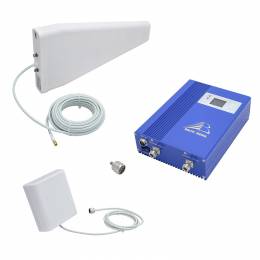 Усилитель сотовой связи BS-GSM/3G/4G-70 SMART с комплектом антенн