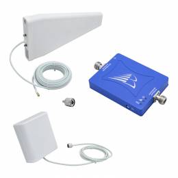 Комплект BS-DCS-70-kit для усиления GSM/LTE 1800 (до 200 м2)
