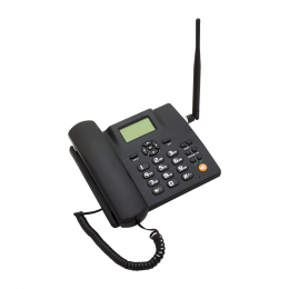 Стационарный сотовый телефон BS-GSM-Phone (АКБ, LCD, TNC)