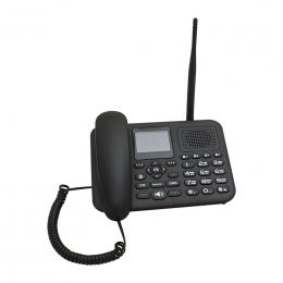 Стационарный сотовый телефон BS-GSM-Phone Dual-Sim (АКБ, Color LCD, TNC)