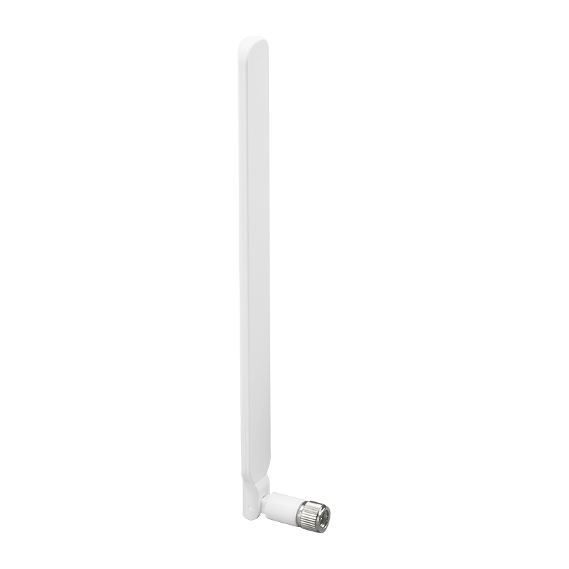 Антенна GSM/3G/4G BS-700/2700-3 SMA-male (Всенаправленная, 3 дБ, белая)