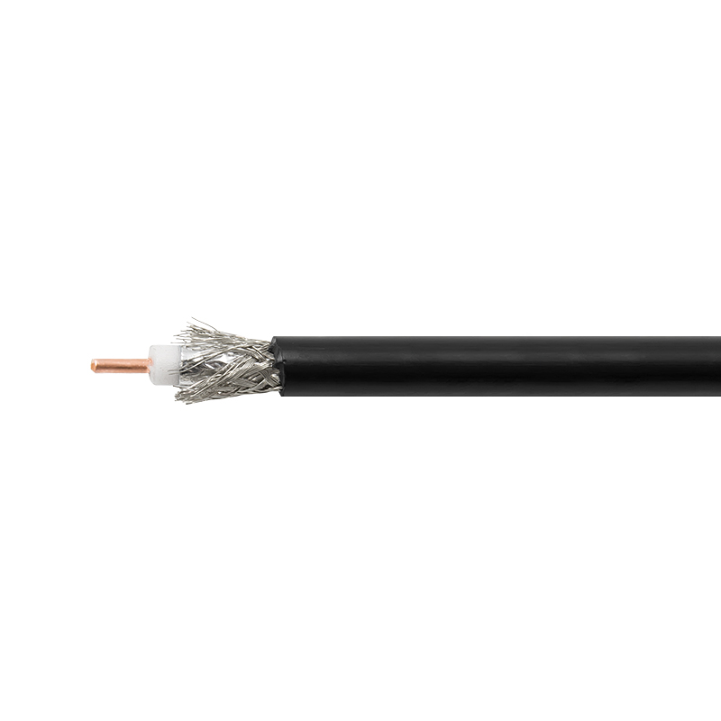 Кабель 5D-FB CU PVC (черный)