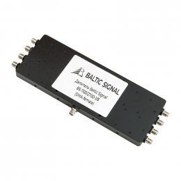 Делитель Baltic Signal BS-700/2700-1/8 (SMA-female)