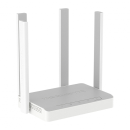 Роутер 3G/4G-WiFi Keenetic Runner 4G (KN-2212)