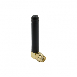 Антенна WiFi BS-2400-1A (угловая, 1 дБ)