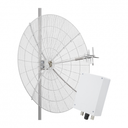 Внешний 4G-роутер PRISMA MIMO LAN BOX (cat.6, Dual-Sim)