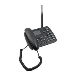 Стационарный сотовый телефон BS-4G-Phone (АКБ, Color LCD, TNC)