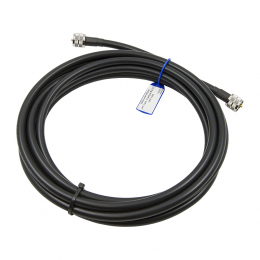 Кабельная сборка UHF-male - 5 метров RG-213 - UHF-male