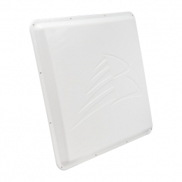 Антенна OMEGA 4x4 LAN BOX с гермобоксом, разъёмами 4xSMA-male, гермовводом RJ-45
