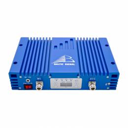 Репитер GSM/LTE 1800 Baltic Signal BS-DCS-80 (80 дБ, 500 мВт)